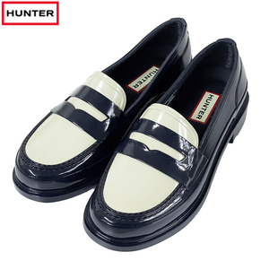 HUNTER ハンター 新品 WFF1006NOW ORIGINAL PENNY LOAFER オリジナル ペニーローファー レディース 送料無料