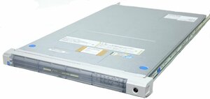 NEC Express5800/R120e-1E Xeon E5-2430 v2 2.5GHz 32GB 300GBx3台(SAS2.5インチ/RAID5) DVD-ROM AC*2 MegaRAID SAS 9272-8i 冗長電源