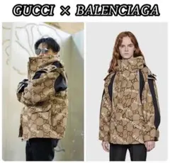 GUCCI x BALENCIAGA  ザ ハッカー プロジェクト