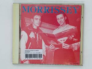 即決CD MORRISSEY MY LOVE LIFE / モリッシー 『マイ・ラヴ・ライフ』 / THE LOOP SKIN STORM / ミニアルバム レア L01