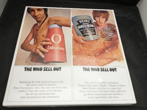 ザ・フー CD 【輸入盤】The Who Sell Out(Super Deluxe Edition)(5CD+7inch×2)