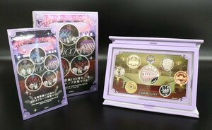 【行董】宝塚歌劇100周年 2014プルーフ貨幣セット 造幣局 JAPAN MINT TAKARAZUKA REVUE コイン AG000ABH65