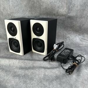 【動作確認済み】FOSTEX フォステクス パーソナル アクティブスピーカー システム PM0.3 音響機器 (KM-033)