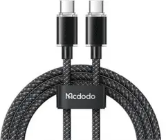 Mcdodo USB タイプc ケーブル 急速充電 最大100W データ転送