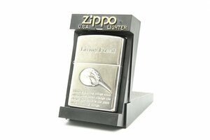 Zippo ジッポー Living Fossil カブトガニ オイルライター 喫煙具 箱 20781493