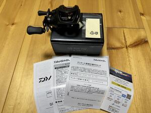 DAIWA ダイワ 23 SS AIR TW 8.5R 右ハンドル