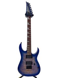 Ibanez◆エレキギター/ストラトタイプ/青系/HH/RGRT621DPB//