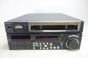 ◎SONY HDW-A2100 HDCAMプレーヤー[DRUM 6791H]◎ V42