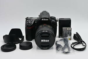 ★極上品★　ニコン　Nikon デジタル一眼レフカメラ D700 レンズキット D700LK