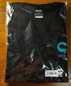 風都探偵 Tシャツ フィリップVer. サイクロン ブラック Lサイズ 未使用品 仮面ライダーW ダブル FUUTO PI