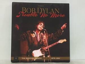 BOB DYLAN ボブ・ディラン / THE BOOTLEG SERIES VOL.13　TROUBLE NO MORE 1979-1981　　アナログ盤LP4枚+CD2枚　輸入盤ボックス