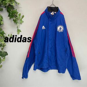 【adidas】アディダス ランニングウェア Boston 2006年 大きめ