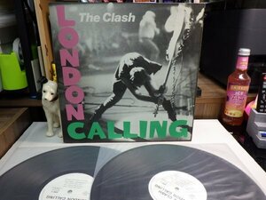 mQ3｜【 2LP / EPIC JP first MAT: A1/B2/A1/B1 / g/f 】The Clash ザ・クラッシュ「London Calling」｜PUNK　パンク