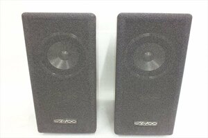 ◆ Victor ビクター SX-100 スピーカー 音出し確認済 中古 240409G3894