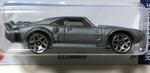 USカード 1968 Dodge Ice Charger R/T ダッジ アイス チャージャー The Fate Of The Furious ワイスピ８ アイスブレイク 2024 Y5ホイール