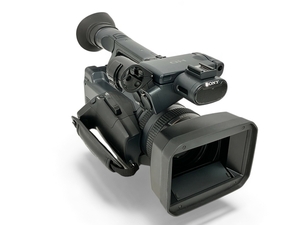 【動作保証】Sony handycam HDR-AX2000 ビデオカメラ ソニー 動画 撮影 中古 Z8856636