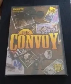 DVD スノーボード  ムービー THE CONVOY