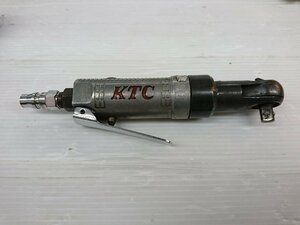 ★中古品★KTC 京都機械工具 エアーラチェット エアラチェット 使用感あり 動作確認済み JAR353-660198と記載あり【他商品と同梱歓迎】