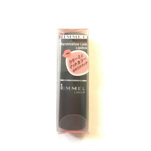 新品 限定 ◆RIMMEL (リンメル) マシュマロルックリップスティック 039 (リップカラー)◆