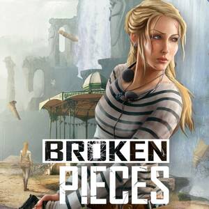 Broken Pieces / ブロークン・ピーシーズ ★ アドベンチャー ★ PCゲーム Steamコード Steamキー