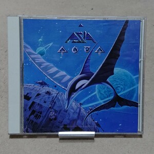 【CD】エイジア/アクア Asia/Aqua《国内盤》
