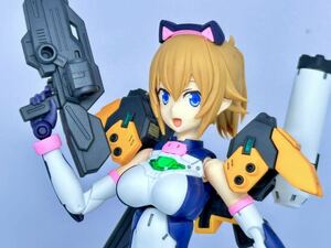 フィギュアライズスタンダード　あばたーふみな　塗装完成品 