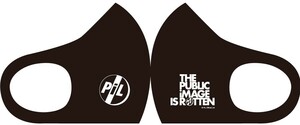 PiL PUBLIC IMAGE LTD LIMITED マスク 黒 新品 パブリック イメージ リミテッド p.i.l. metal box ジョン ライドン sex pistols レアグッズ