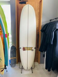 USED TYLER SURFBOARD 6.9 DYNA