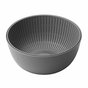 【お買い得品】 ライクイット（ｌｉｋｅ－ｉｔ）ざるボウルCｏｌａｎｄｅｒ＆ａｍｐ；Bｏｗｌ 米とぎにも使えるザルとボールザル：Ф