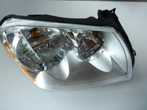 「純正部品」05-07 ライト ヘッドランプ 4806058AF RH HEADLAMP HEADLIGHT クライスラー 300 ダッジ チャージャー マグナム DODGE 