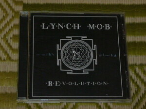 LYNCH MOB ジョージ・リンチ REVOLUTION (中古） / ロバート・メイソン ドッケン