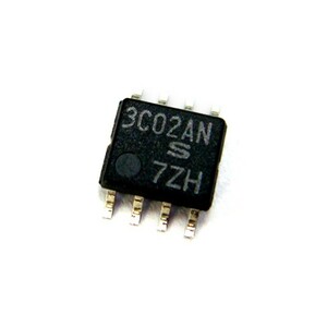 レーザ ダイオード ドライバ IC SHARP IR3C02AN 1個