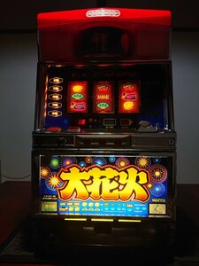 大花火 4号機 アミューズメント使用