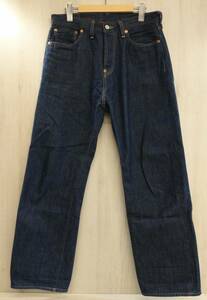 通年 LEVI’S リーバイス VINTAGE CLOTHING 1937年モデル 501XX PC9-37501-0018 復刻 オーガニックコットン 32インチ