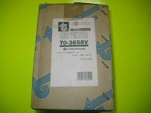 【新品】レジェンド2000　V6ターボ【品番】TO-3658V　【参考　純正品番】17220-PP8-003