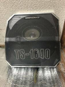 Pioneer パイオニア TS-1640　スピーカー