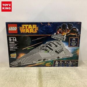 1円〜 未開封 レゴ 75055 スター・ウォーズ スター・デストロイヤー