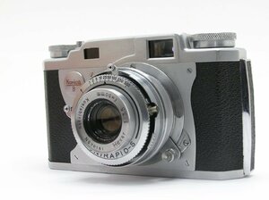 ★ハローカメラ★0905 コニカ II KONICA II　B, 67481 清掃済み 整備済み 動作品 1円スタート 即決有り