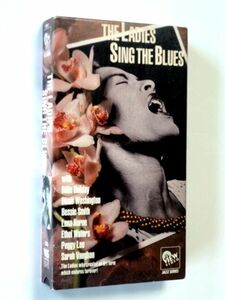 【中古 VHS】Billie Holiday ビリー・ホリデイ / Ladies Sing the Blues / 送料360円～