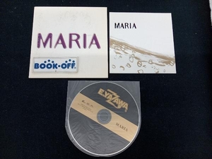 矢沢永吉 CD MARIA(紙ジャケット仕様)