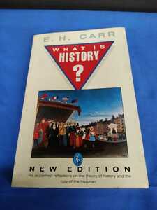 洋書 Edward Hallet CarrWhat Is History? 英語版 エドワード ハレット カー 外国語書籍