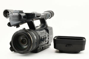 ソニー SONY HDR AX2000 業務用ビデオカメラ ジャンク