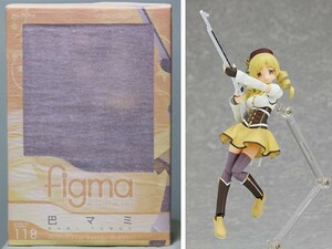 figma　巴マミ　118　『魔法少女まどか☆マギカ』　グッドスマイルカンパニー　F02