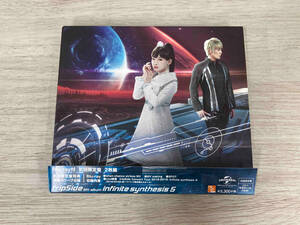 fripSide CD infinite synthesis 5(初回限定盤)(Blu-ray Disc付)