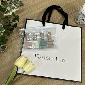 送料無料　新品未使用品　DAISY LIN　デイジーリン　ネイルセット　マニュキュア　ペディキュア　未開封品