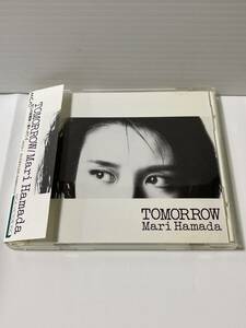 浜田麻里　TOMORROW　CD　浜田麻里　トゥモロー