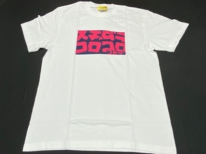 コロコロコミック × スチャダラパー Tシャツ Lサイズ 展示未使用品　