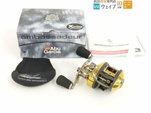 ABU アブガルシア レボ エリート アカツキ 未使用品