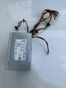 Dell Inc.☆電源ボックス☆350W☆H350PD-00☆中古動作品