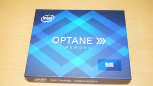 Intel Optane Memory M10 MEMPEK1W016GAXT